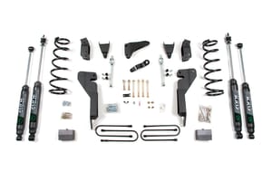 Zone Offroad Products Zone 6" Lift Kit