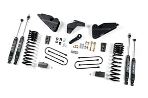 Zone Offroad Products Zone 4" Standard Lift Kit