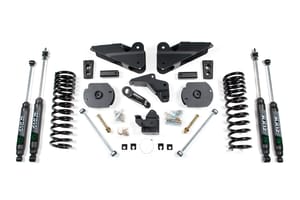 Zone Offroad Products Zone 4" Standard Lift Kit
