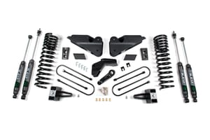 Zone Offroad Products Zone 5.5" Standard Lift Kit