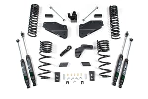 Zone Offroad Products Zone 6.5" Standard Lift Kit