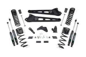 Zone Offroad Products Zone 6.5" Radius Arm Lift Kit