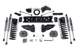 Zone Offroad Products Zone 4" Radius Arm Bracket - Gas