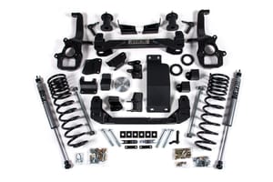 Zone Offroad Products Zone 4" Lift System