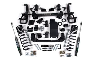 Zone Offroad Products Zone 4" Lift System