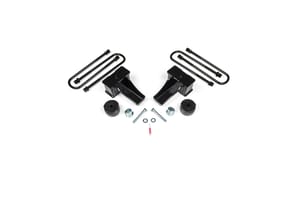 Zone Offroad Products Zone 2" Lift Kit
