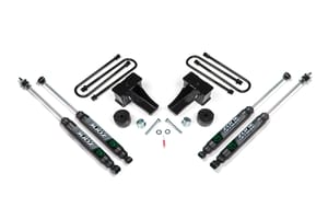 Zone Offroad Products Zone 2" Lift Kit