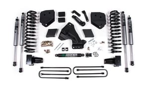 Zone Offroad Products Zone 6" Standard Lift Kit