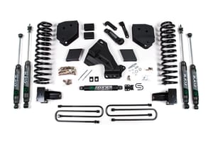 Zone Offroad Products Zone 6" Standard Lift Kit