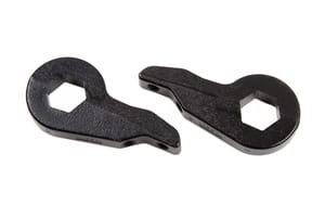 Zone Offroad Products Zone 2" Torsion Key Leveling Kit