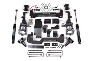 Zone Offroad Products Zone 6" Lift Kit