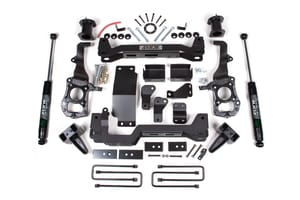 Zone Offroad Products Zone 4" Lift Kit