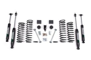 Zone Offroad Products Zone 3" Coil Spring Lift Kit