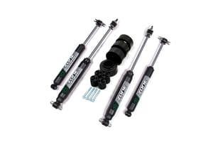 Zone Offroad Products Zone 1.75" Coil Spring Spacer Lift Kit