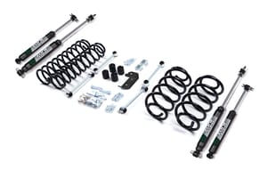 Zone Offroad Products Zone 3" Coil Spring Lift Kit
