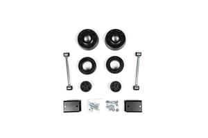 Zone Offroad Products Zone 2" Coil Spring Spacer Lift Kit