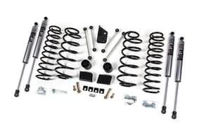 Zone Offroad Products Zone 3" Suspension Lift Kit