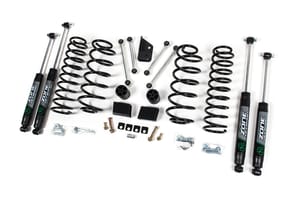 Zone Offroad Products Zone 3" Suspension Lift Kit