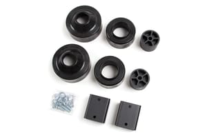 Zone Offroad Products Zone 2" Coil Spring Spacer Lift Kit