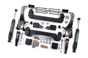 Zone Offroad Products Zone 5" Suspension Lift Kit