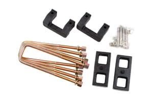 Zone Offroad Products Zone 2in Lift Kit