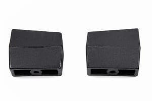 Zone Offroad Products Zone 5" Rear / Susp. Lift Blocks - 5/8" Pins