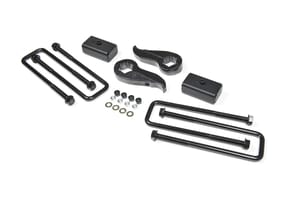 Zone Offroad Products Zone 2" Torsion Key Lift Kit