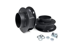 Zone Offroad Products Zone 2" Coil Spring Spacer Leveling Kit