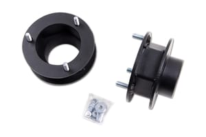 Zone Offroad Products Zone 2.5" Leveling Kit