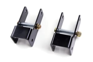 Zone Offroad Products Zone 1in Frt Shackle Lift