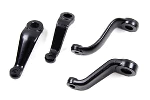 Zone Offroad Products Zone Offroad Products ZONJ8404 Zone Dropped Pitman Arm - 4-1/2" Drop
