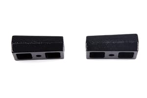 Zone Offroad Products Zone 2" Rear / Susp. Lift Blocks - 5/8" Pins