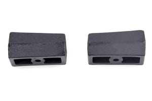 Zone Offroad Products Zone 3" Rear / Susp. Lift Blocks - 3/4" Pins