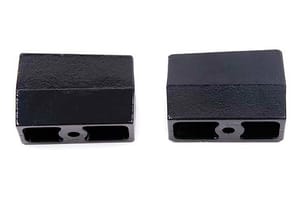 Zone Offroad Products Zone 4" Rear / Susp. Lift Blocks - 3/4" Pins