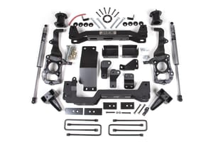 Zone Offroad Products Zone 6 Lift Kit