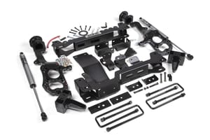 Zone Offroad Products Zone 4" Lift Kit