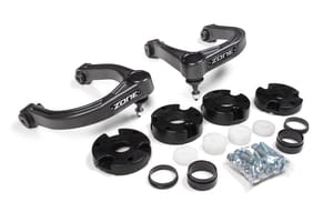 Zone Offroad Products Zone 3" Adventure Series Lift Kit