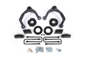 Zone Offroad Products Zone 3.5 Adventure Series Lift Kit