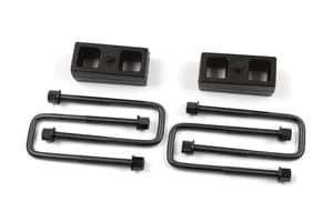 Zone Offroad Products 05-15 Toyota Tacoma 2in Rear Ki