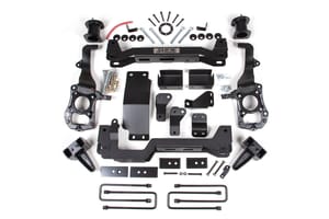 Zone Offroad Products Zone 6 Lift Kit