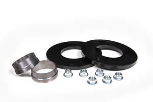 Zone Offroad Products 2" Leveling Kit, Strut Spacer - No Shocks