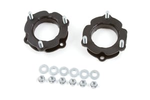 Zone Offroad Products 05-15 Toyota Tacoma 2.5in Level