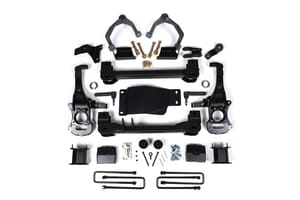 Zone Offroad Products Zone 4 Suspension Lift Kit