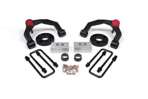 Zone Offroad Products Zone 3 Adventure Series Lift Kit