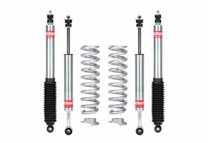 Eibach Set of 4 Shocks + 2 Front Springs