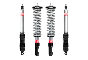 Shocks & Struts - Eibach E86-82-067-01-22 Pair of Front Coilovers + Rear Shocks