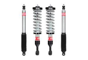 Shocks & Struts - Eibach E86-82-007-01-22 Pair of Front Coilovers + Rear Shocks