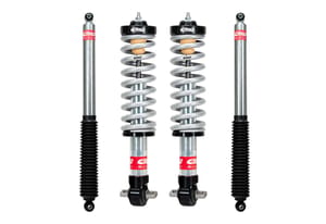 Shocks & Struts - Eibach E86-35-048-01-22 Pair of Front Coilovers + Rear Shocks