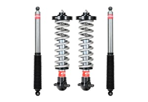 Shocks & Struts - Eibach E86-35-037-01-22 Pair of Front Coilovers + Rear Shocks