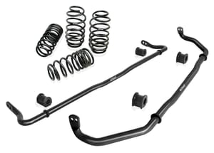 Eibach Pro-Kit Springs + Front & Rear Sway Bars